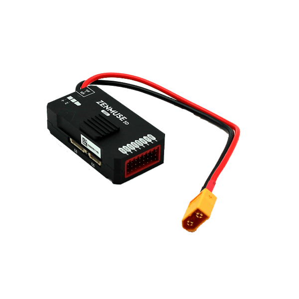 DJI Контроллер подвеса GCU Z-15 Canon 5D-HD DJI Контроллер подвеса GCU Z-15 Canon 5D-HD фото